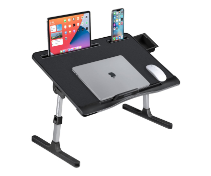 Podkładka chłodząca pod laptopy MOZOS GAME SL2 DUŻY STOLIK DO LAPTOPA REGULOWANY GAME-SL2